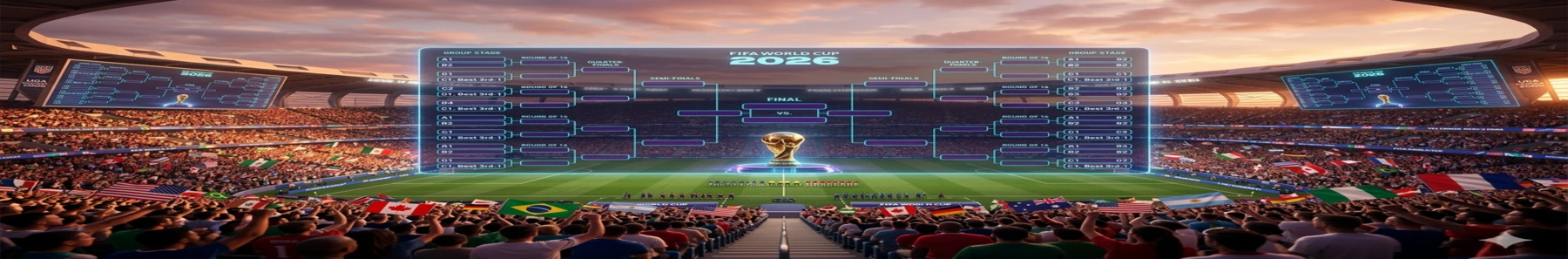 Fase Grup Piala Dunia 2026
